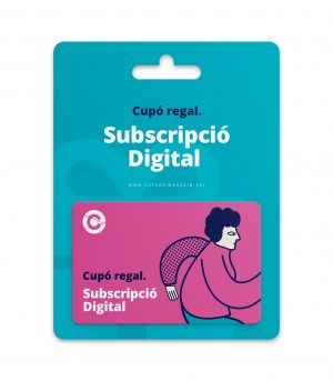 Subscripció Digital - val regal
