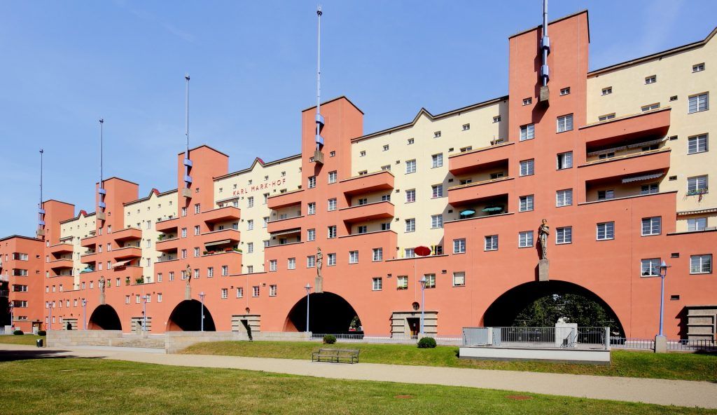 arquitectura socialista