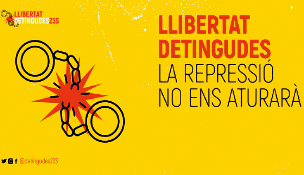 A 30 anys de l'Operació Garzón, cal fer balanç d'aquell embat repressiu de l'estat i dels seus resultats, encerts i erros, per poder afrontar amb més força la repressió actual i la repressió que vindrà.