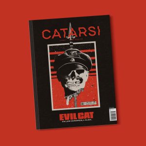 #9 Evil Cat: En les cendres, l'alba